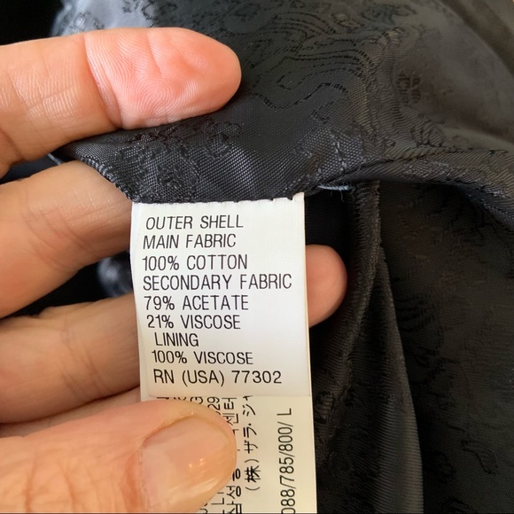 🌟Host Pick🌟Gorgeous velvet blazer from Zara - Picture 9 of 9